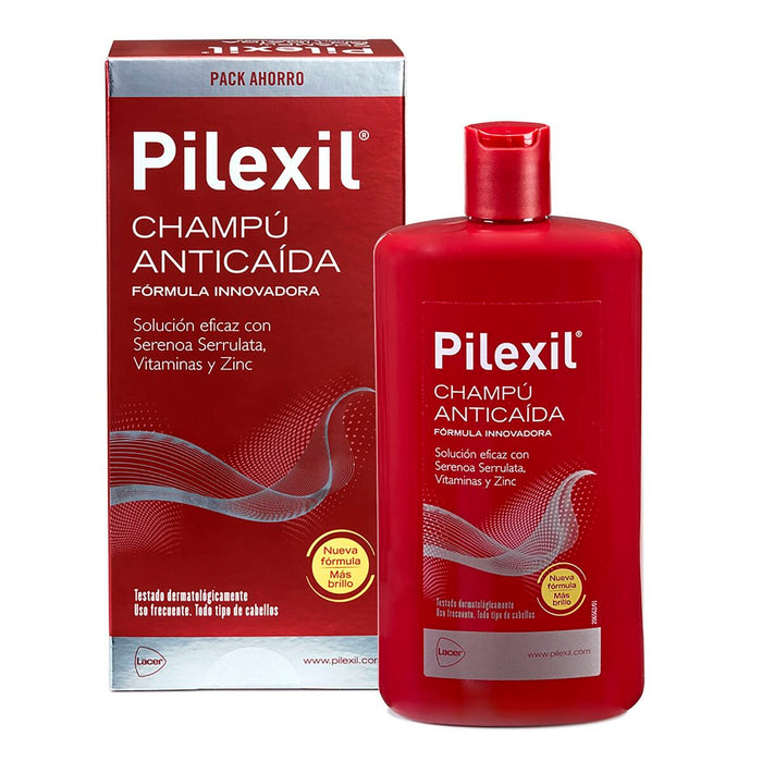 Anti-Hair Loss Shampoo Pilexil   500 ml