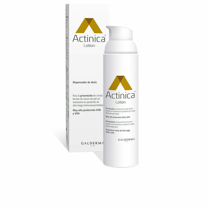 Sun Block Actinica   UVA/UVB 80 ml