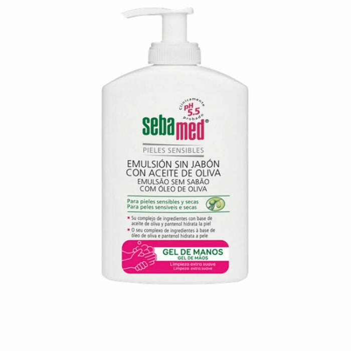 Duschgel Sebamed Olivenöl (300 ml)