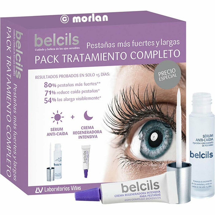 Set de cosmétique Belcils TRATAMIENTO PESTAÑAS BELCILS 2 Pièces