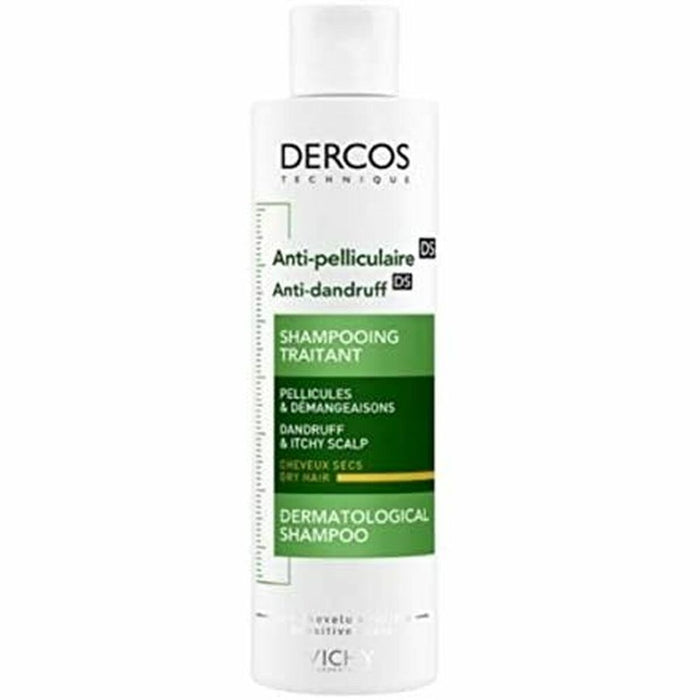 Anti-dandruff Shampoo Dercos Vichy (200 ml)