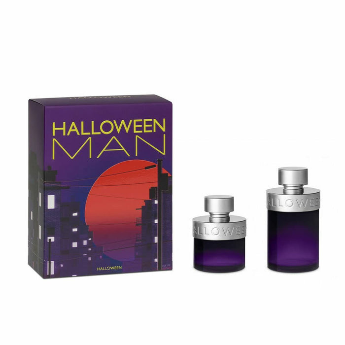 Set de Parfum Homme Jesus Del Pozo Halloween Man 2 Pièces