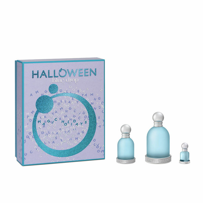 Set mit Damenparfum Jesus Del Pozo HALLOWEEN EDT 3 Stücke