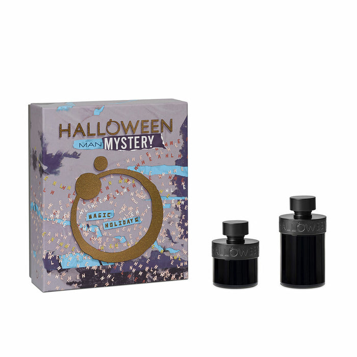 Set mit Damenparfum Jesus Del Pozo HALLOWEEN MAN EDP 2 Stücke