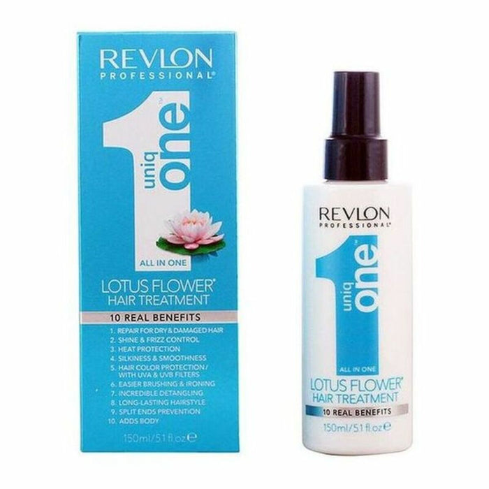 Restorative Intense Treatment Revlon Uniq One Lotus Flower (150 ml)