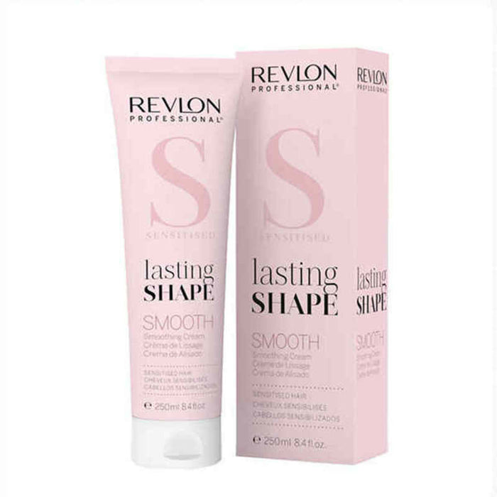 Keratine Treatment Lasting Shape Revlon L/shape Smooth 250 ml