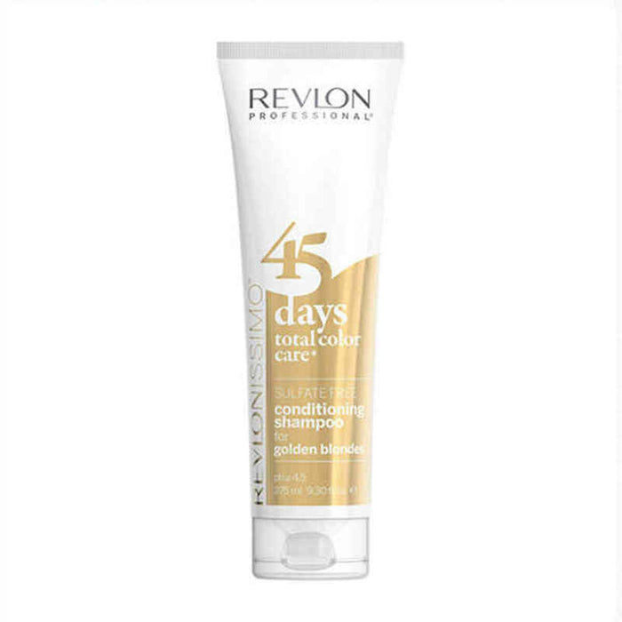 2-in-1 shampooing et après-shampooing 45 Days Total Color Care Revlon REV45DF12091471