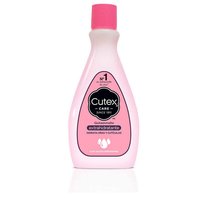 Nail polish remover Cutex Cutex Moisturizing 100 ml