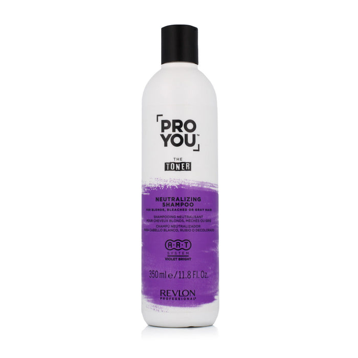 Shampoing Neutraliseur de Couleur Revlon Pro You The Toner 350 ml