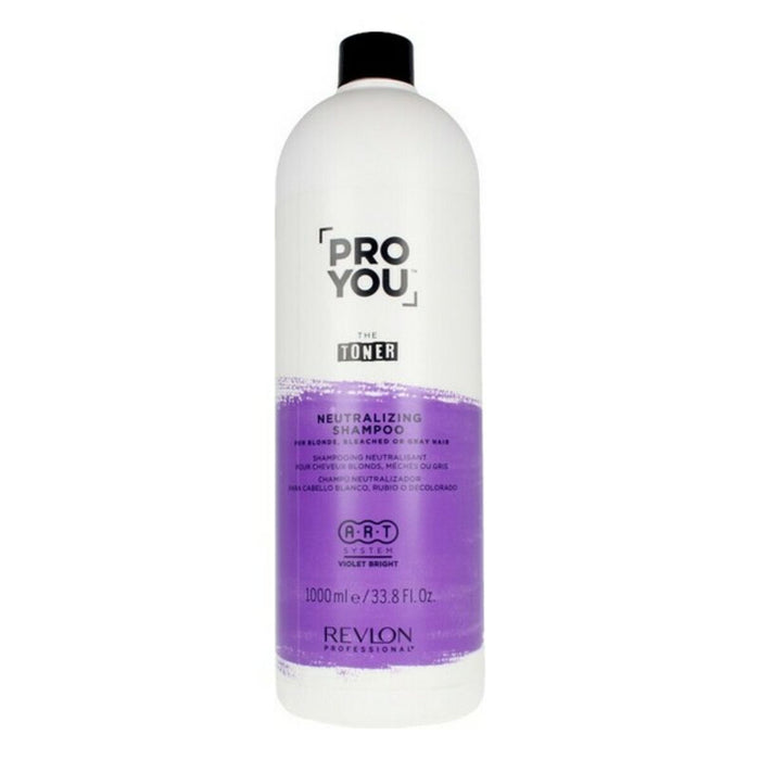 Shampooing Revlon ProYou the Toner (1000 ml)