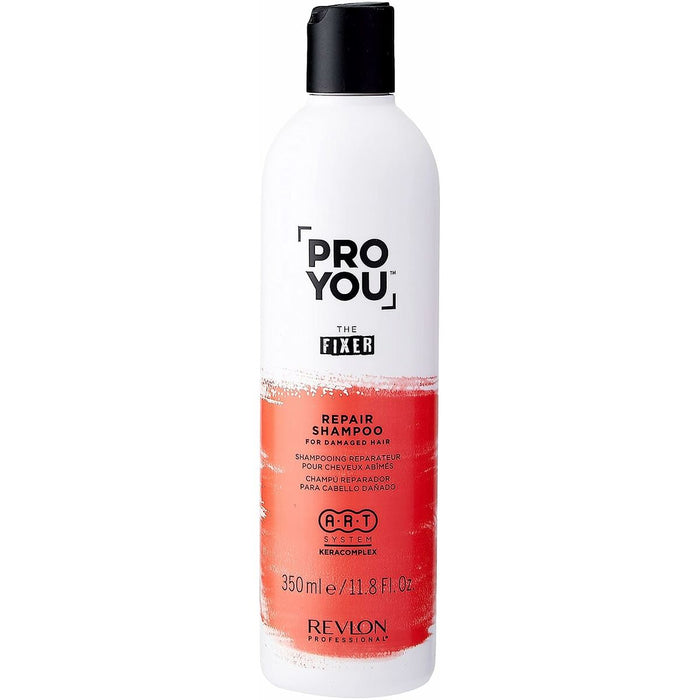 Restorative Shampoo Revlon Pro You The Fixer 350 ml