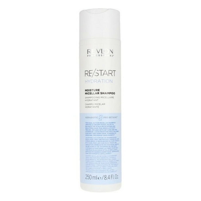 Moisturizing Shampoo Re-Start Revlon 250 ml 1 L