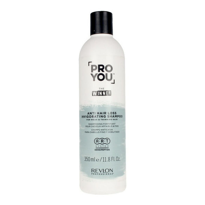 Shampooing antichute de cheveux Proyou The Winner Revlon 7255984000 350 ml