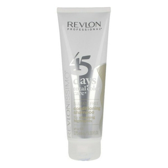 2-in-1 shampooing et après-shampooing 45 Days Revlon (275 ml)