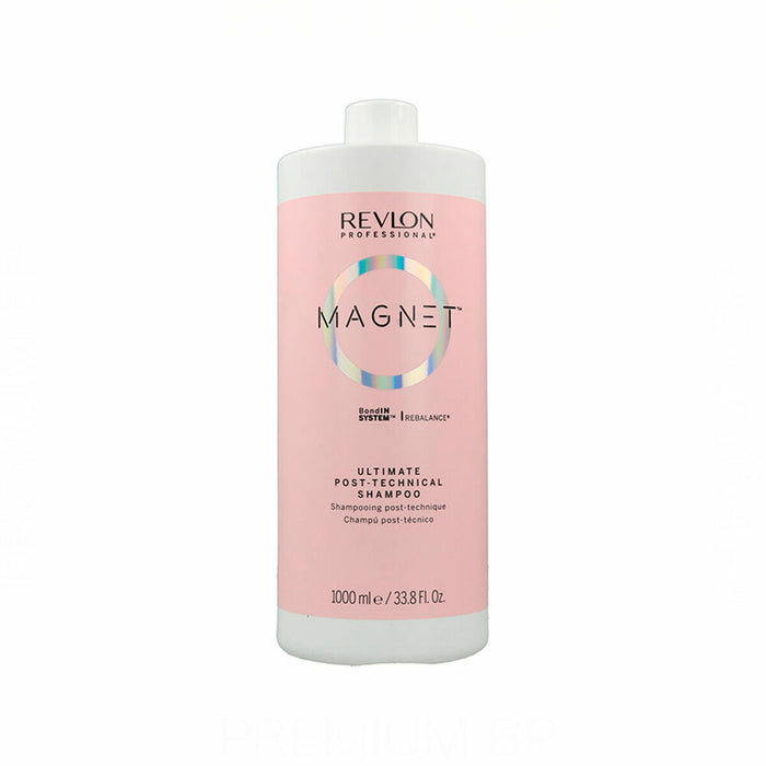 Shampooing    Revlon Magnet Ultimate             (1L)