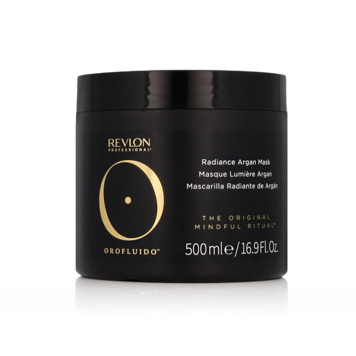 Illuminating Mask Revlon Orofluido Argan Oil 500 ml