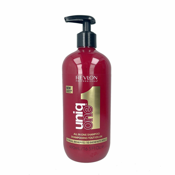 Shampooing Revlon 33039022020 (490 ml)