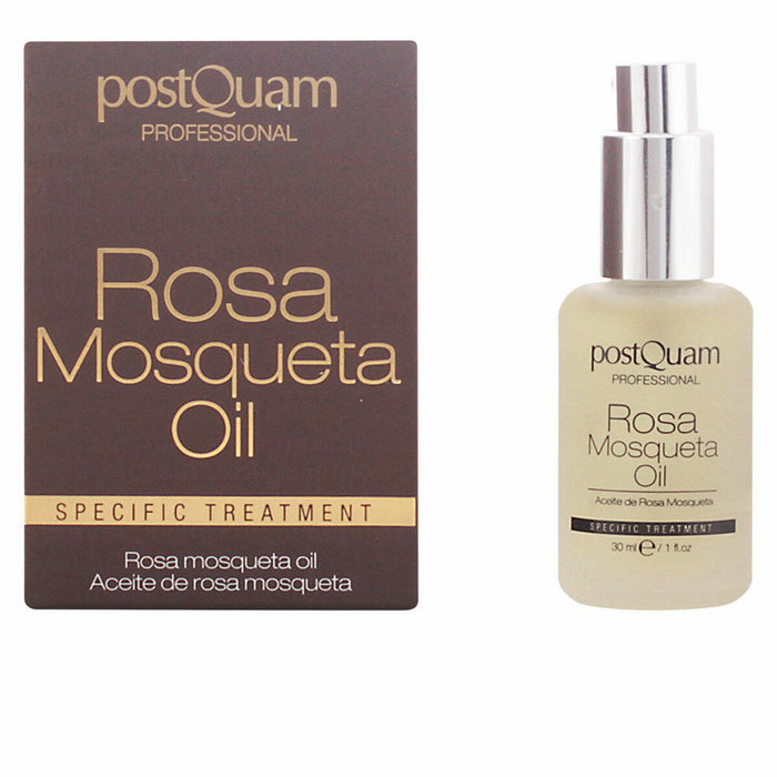 Sérum visage Postquam PQE03015 Rose Musquée 30 ml