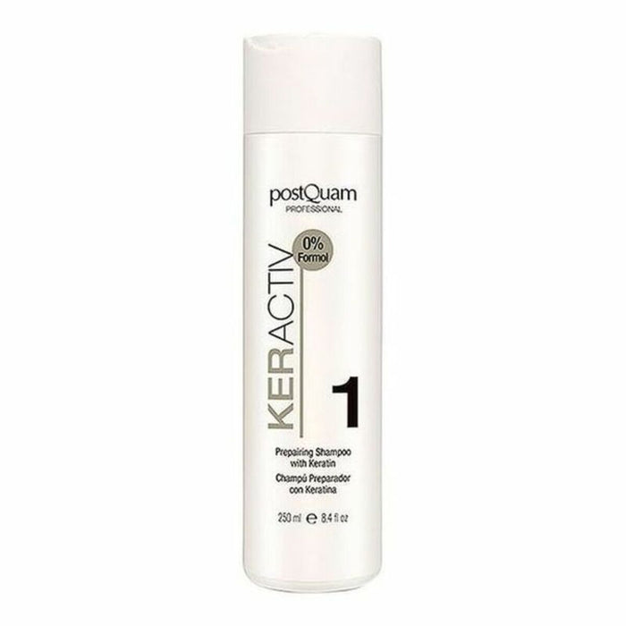 Shampooing Keractiv Postquam PQPKER01 250 ml