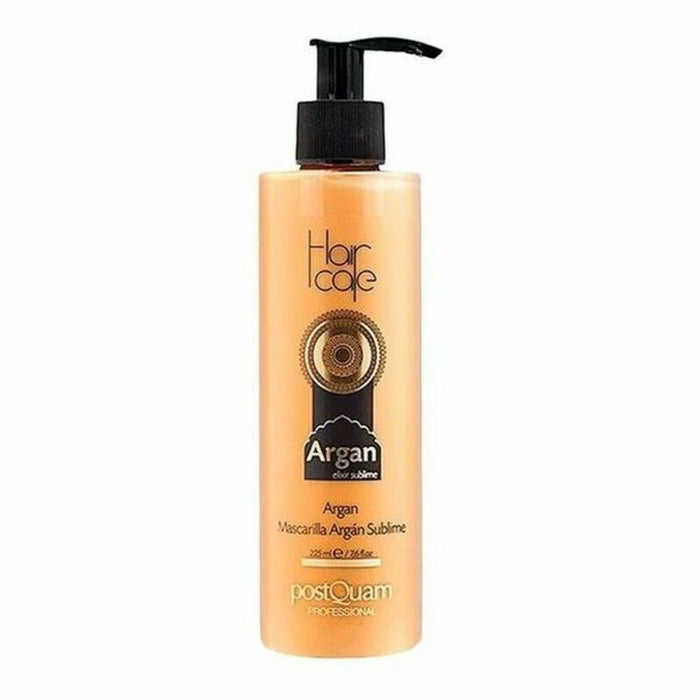 Masque hydratant Argan Sublime Hair Care Postquam PQPARSUB4 (225 ml) 225 ml