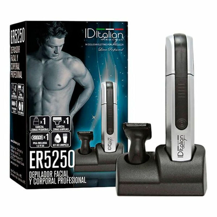 Elektrischer Epilierer Body & Care ER5250 Id Italian Body Care Trimmer