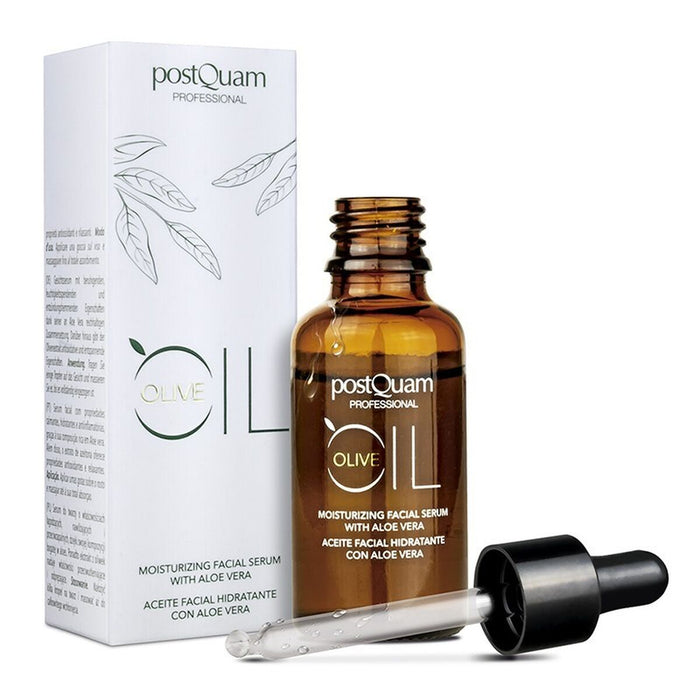 Facial Serum Postquam 30 ml Aloe Vera Olive