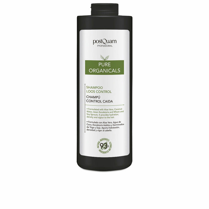 Shampooing antichute de cheveux Postquam Organicals 1 L