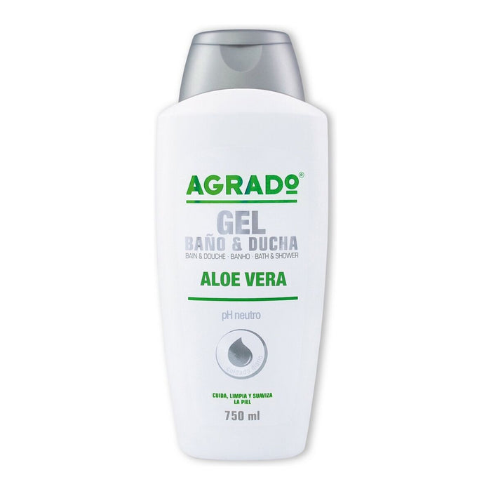 Gel de douche Alor Vera Agrado (750 ml)