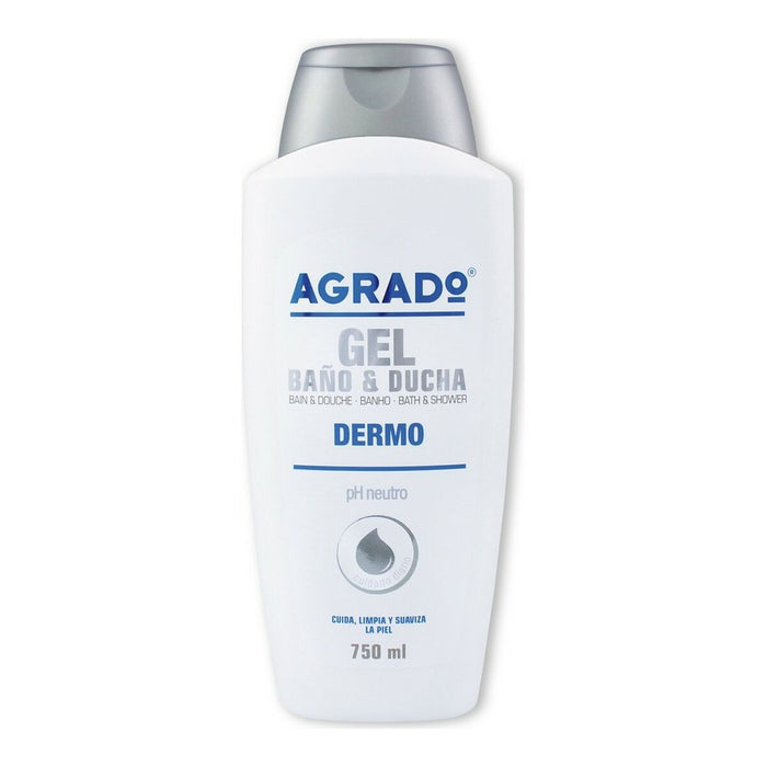 Gel de douche Dermo Agrado 48152 750 ml