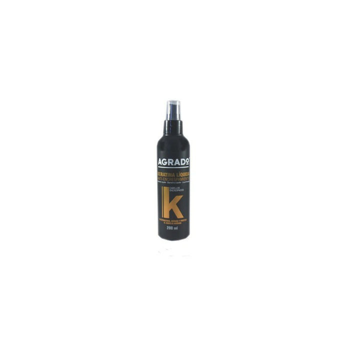 Keratin-Behandlung Anti-Frizz Agrado