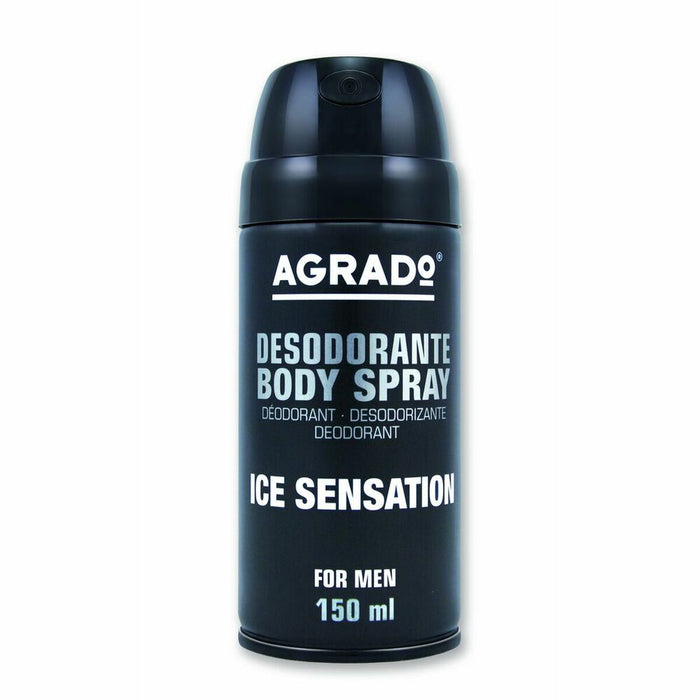 Spray déodorant Agrado Ice Sensation