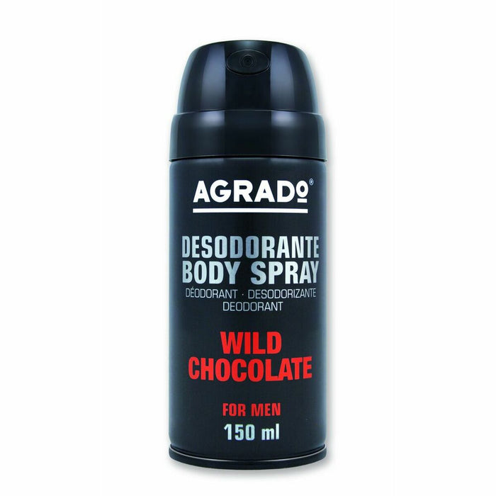 Deospray Agrado Wild Chocolate