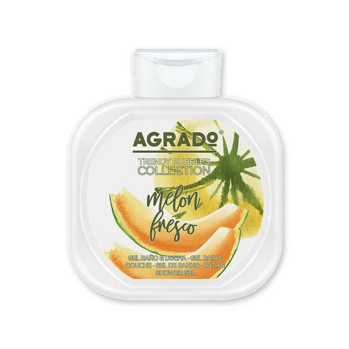 Gel de douche Agrado 71010012 Melon 750 ml