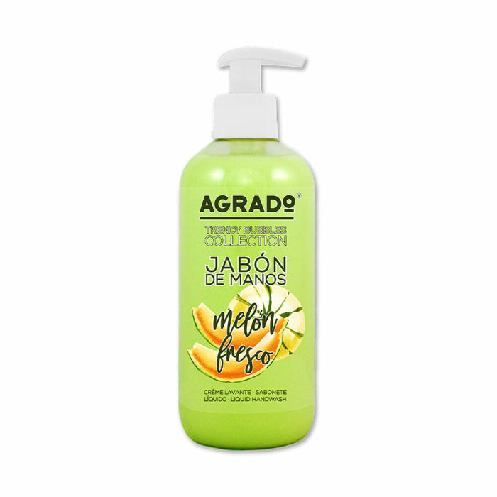 Handseife Agrado Melone (300 ml)