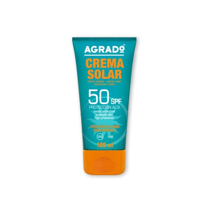 Sonnencreme Agrado Spf 50 (100 ml)