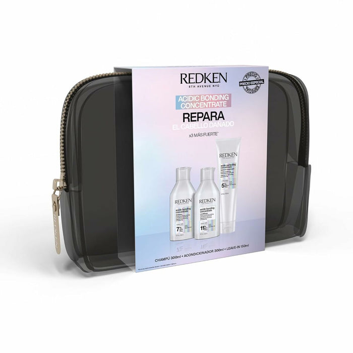 Shampoo Redken ACIDIC BONDING CONCENTRATE 4 Pieces