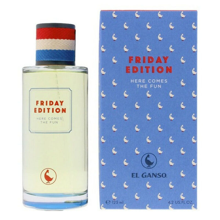 Herrenparfüm Friday Edition El Ganso EDT 125 ml