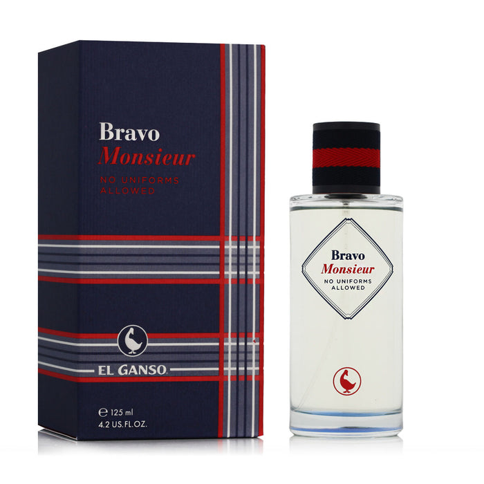 Parfum Homme El Ganso EDT Bravo Monsieur 125 ml