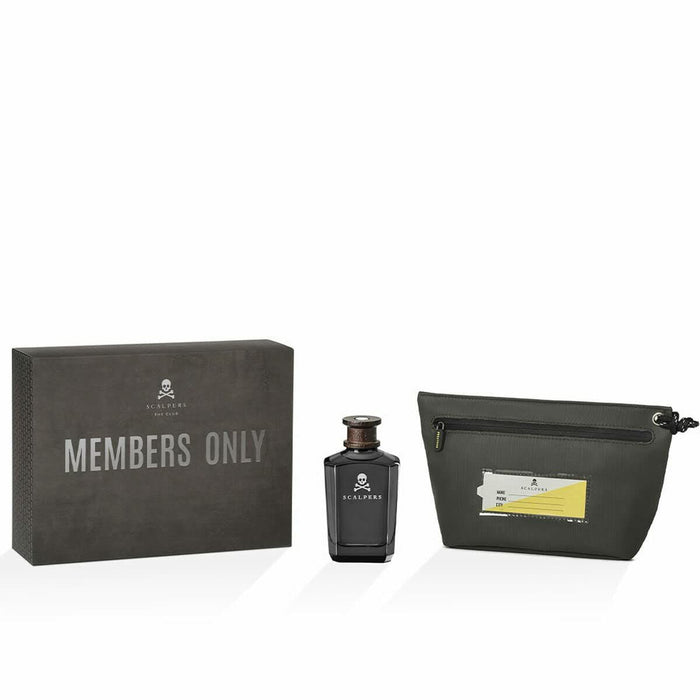 Set de Parfum Homme Scalpers The Club 2 Pièces