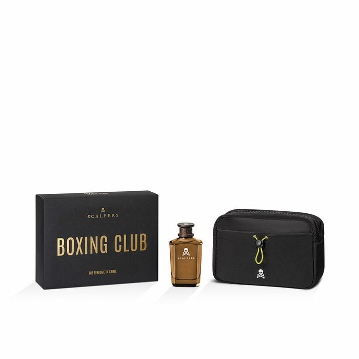 Men's Perfume Set Scalpers Boxing Club 2 Pieces