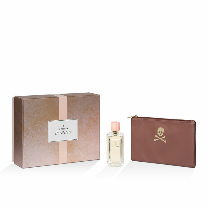 Set mit Damenparfum Scalpers BOXING CLUB EDP