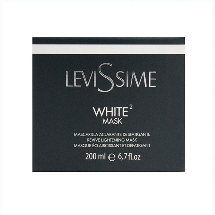 Depigmentierungscreme Levissime White 2 Antiflecken- und Alterungsbehandlung 200 ml