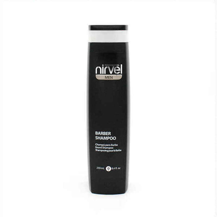 Shampoo Men Barber Nirvel Men Champú (250 ml)