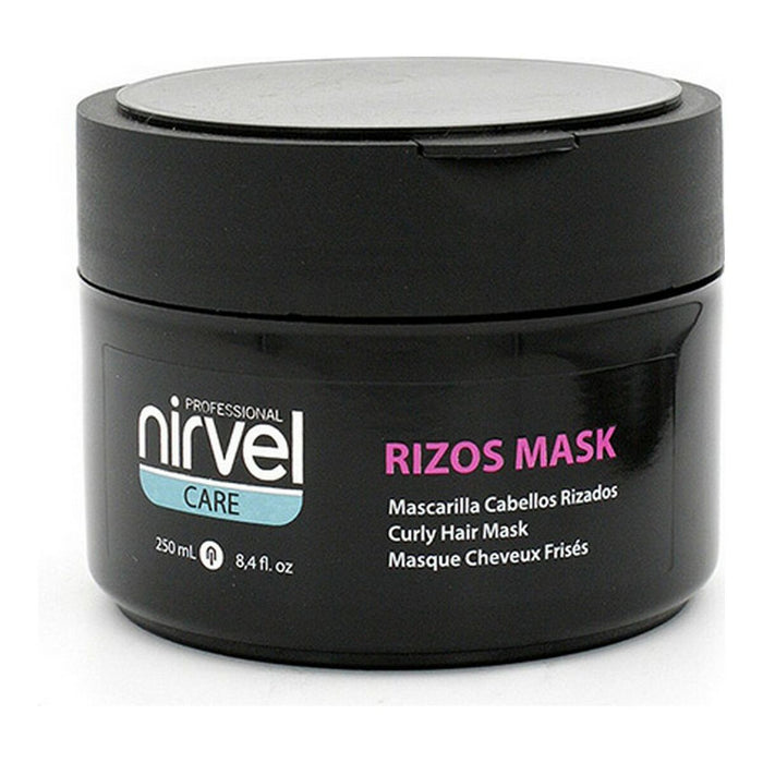 Haarmaske Care Nirvel Lockiges Haar (250 ml)