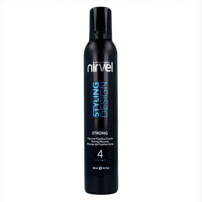 Fixing Mousse Nirvel Styling Mousse