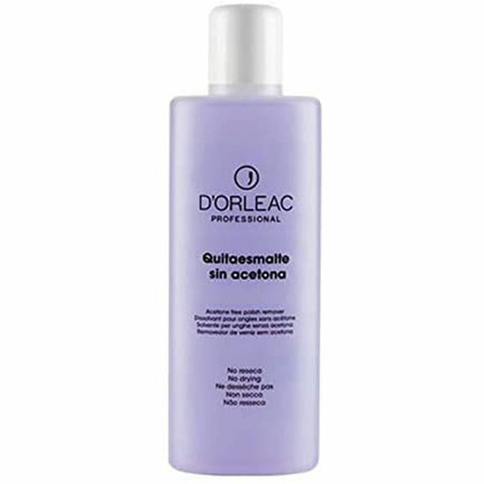 Nagellackentferner Instyle Fama Fabré 8435090830459 Acetonfreier Nagellackentferner (200 ml)