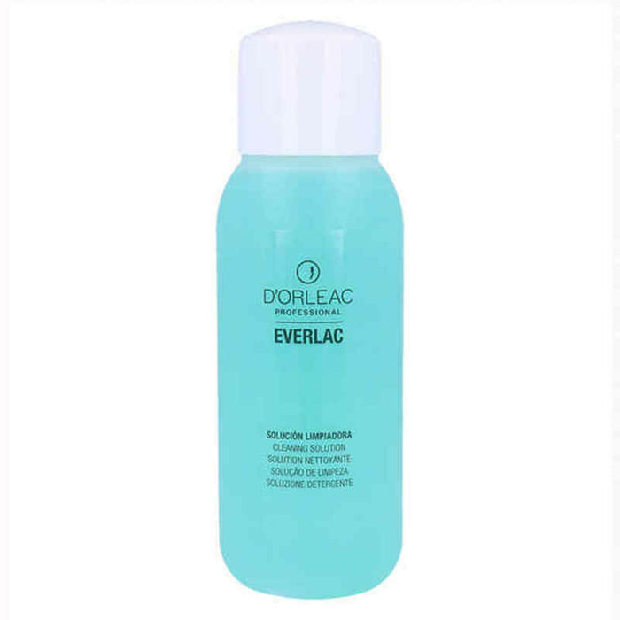 Nagellackentferner D'orleac Everlac Solución (300 ml)