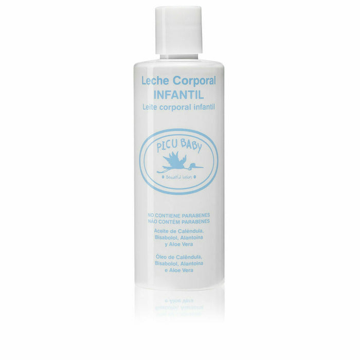 Lait corporel Picu Baby Infantil Enfant 250 ml