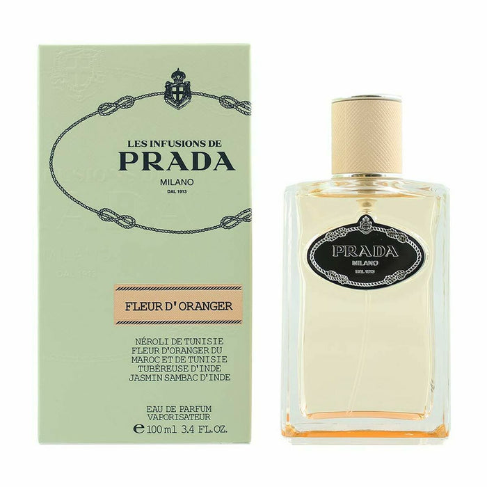 Parfum Femme Prada EDP Infusion De Fleur D'oranger 100 ml