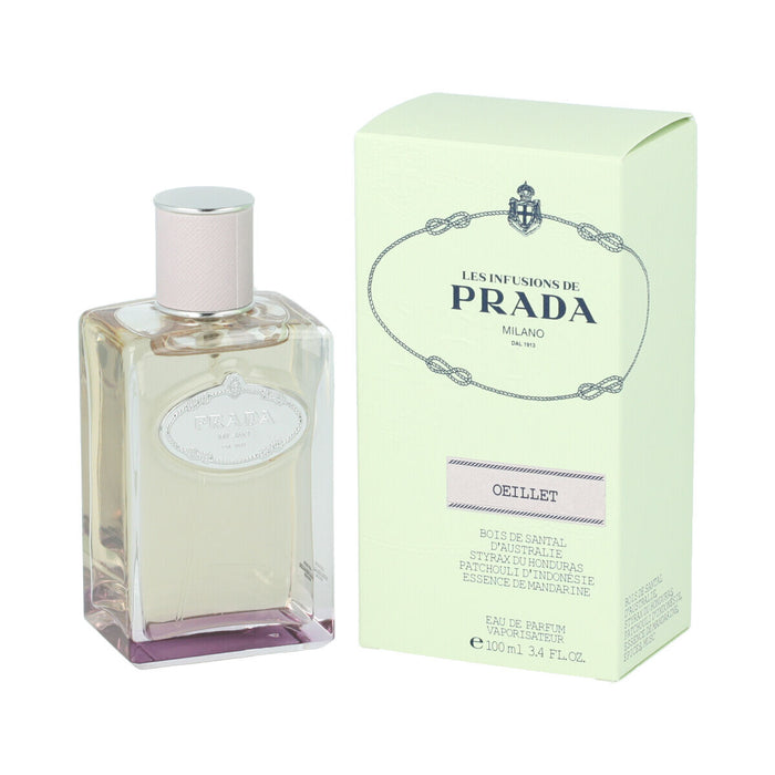 Unisex Perfume EDP Prada Les Infusions De Oeillet (100 ml)